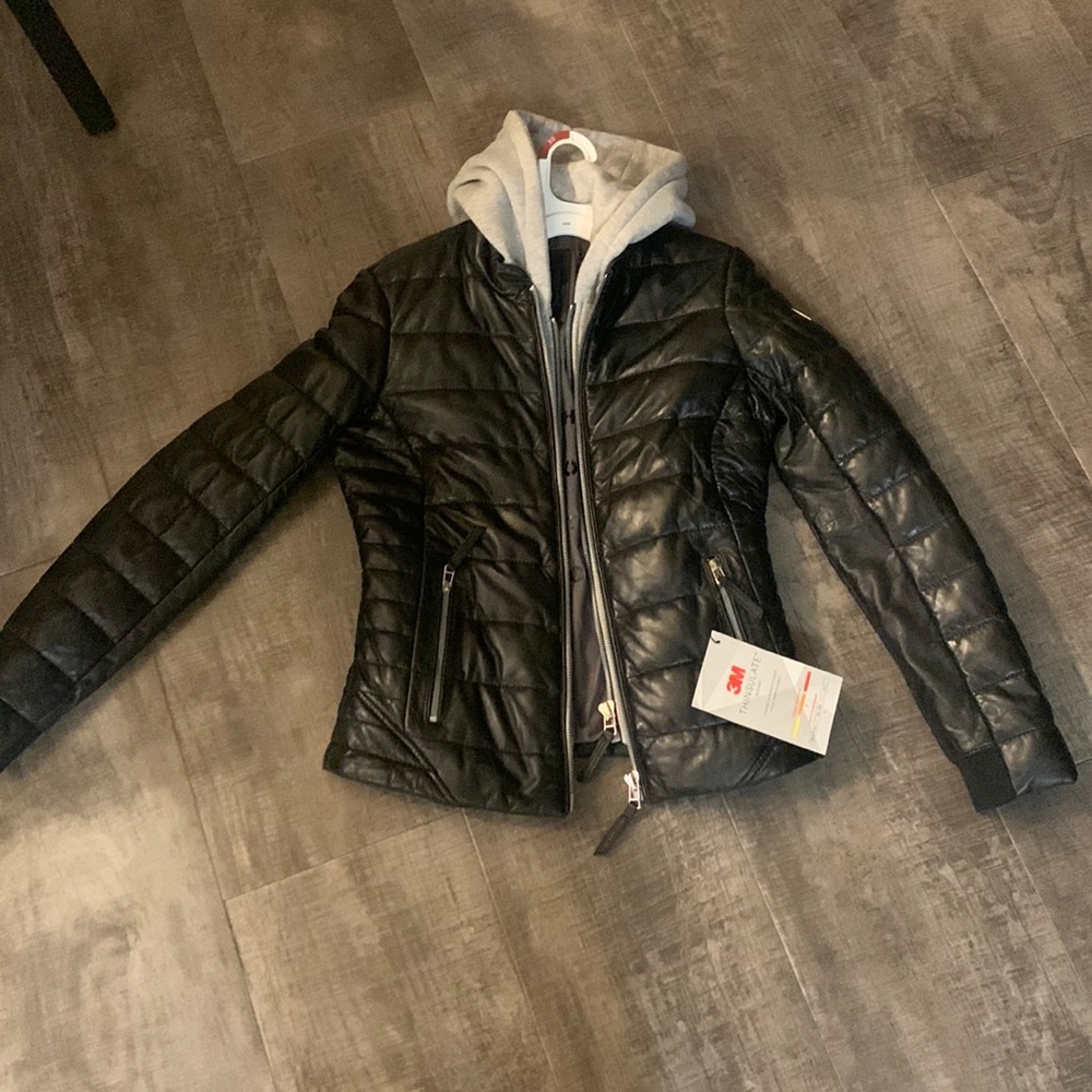 NWT Mauritius Robin jacket!